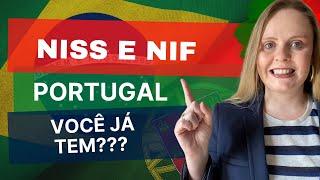 NIF e NISS em Portugal: Tudo o que precisa saber para chegar em Portugal com o seus documentos.