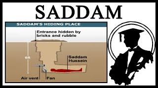 What’s With Saddam Hussein’s Hiding Place Popping Up Everywhere?