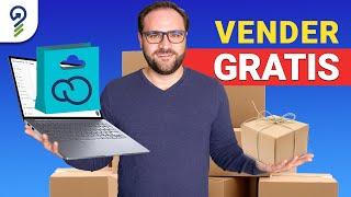 Así puedes empezar a VENDER POR INTERNET GRATIS I TUTORIAL 2024