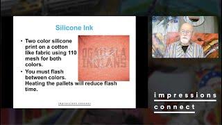 Screen Printing on Performance Fabrics: Part 2 of 3