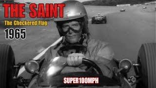 THE SAINT The Checkered Flag (1965)