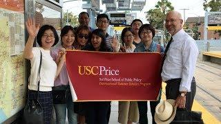 USC Price International Summer Scholars Program