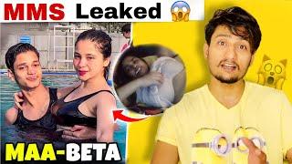 MMS LEAKED RACHNA MOMMY  /ROAST /MOM & SON /KAMIL_A1S / KAMIL SAIFI