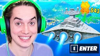 I Tested *NEW* Clickbait Fortnite Shorts!