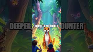 Cyber Safari Expedition: The Jungle of Safe Surfing