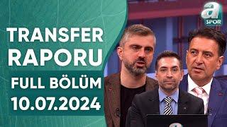 Kartal Yiğit: "Doue, Galatasaray İçin Gelecek Adına Önemli Bir Transfer Olabilir" / A Spor