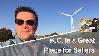 Kansas City Real Estate: K.C. is a great place for sellers