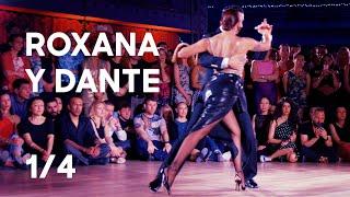 Roxana Suarez & Dante Sanchez @Belgrade Tango Encuentro 2024 1/4 - Troilo, Ruiz - Confesión