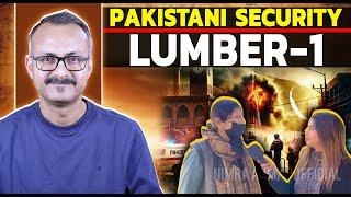 Pakistani ki Security Kyon hai Lumber-1 ? पाकिस्तान की सिक्योरिटी क्यों है लंबर-1