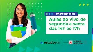 Maratona Enem – Inglês, Literatura, Espanhol e Português