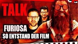 MAD MAX: FURIOSA Regisseur gewährt Schröck & Hennes Bender tiefe Einblicke in seine Arbeit