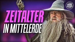 HERR DER RINGE: Die Zeitalter Mittelerdes erklärt