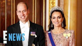 Prince William Celebrates 43rd Birthday With Some Very Special Guests | E! News