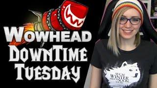 PEPECEPTION (Wowhead Downtime Tuesday #13) | TradeChat