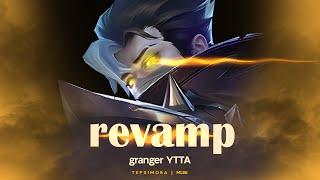 gini amat granger revamp YTTA - MLBB
