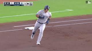 Jasson Dominguez homers in first at-bat: 9/1/2023