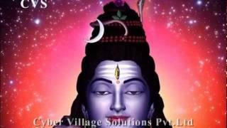 Shivashtkam - Lord Shiva Devotional 3D Animation God Bhajan Songs - Maha Shivaratri Special