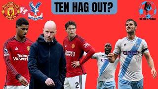 TEN HAG OUT? | The Row Z Podcast