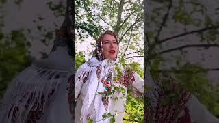 Моя авторская песня Россиюшка !