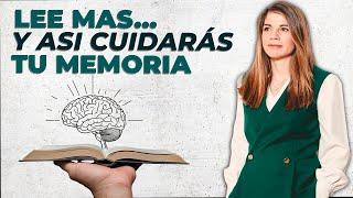 ¿Por Qué Leer Puede Ser la Solución a Tus Problemas de Memoria?  Dra Marian Rojas