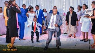 Uncle with Crazy Dance Moves | Zim Weddings Diaries