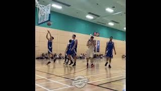 Jamie Defoe puts on a dunk show UCLAN!! #Lowkeyhoops