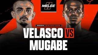 Jonah Velasco vs Gedeon Mugabe - Melee 2