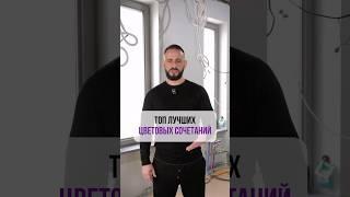 Топ лучших ЦВЕТОВЫХ СОЧЕТАНИЙ