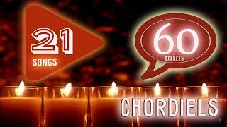 60 mins of 21 songs from Chordiels English Songs Collection - 2016 to 2020