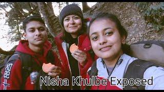 Exposed Nisha Khulbe 