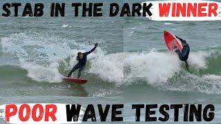 Are Pyzel Surfboards Good In Bad Waves? | RED TIGER Tested