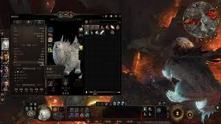 Baldur's Gate 3 Druid Owlbear 50000Kg 13196 Damage