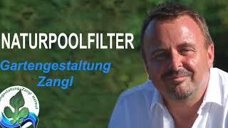 Naturpoolfilter, wie funktioniert das.