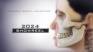 Epic Animation Demo Reel | 2024 | Curveia Dental Animation