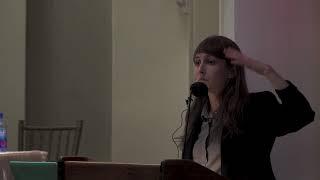 “Bibliography in the Expanded Field: New Directions, Future Trends” - Speaker  – Erin Schreiner