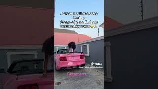 Pinkest  car #autoxpert #automobile #alaska  #topcar2025