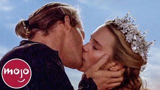 Top 30 Most Satisfying Movie Kisses