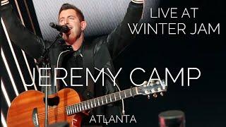 JEREMY CAMP : Winter Jam 2023 Tour : Atlanta