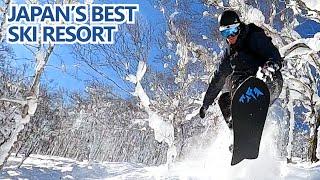 Rusutsu - Japan's Best & Most Consistent Ski Resort