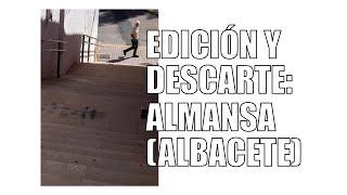 SESIÓN DE DESCARTE en FOTOGRAFÍA CALLEJERA: Almansa (Albacete)