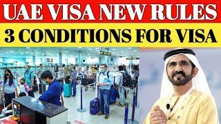 UAE Visa Update 24th Dec 2024 || Dubai Visit Visa Latest Update || UAE Visit Visa Latest News