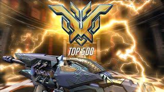 How I climbed to Top 100 as a Widowmaker/Ashe main in Overwatch 2