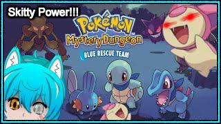 Mute Skitty-Girl Causes Natural Disasters!  | Pokemon Mystery Dungeon