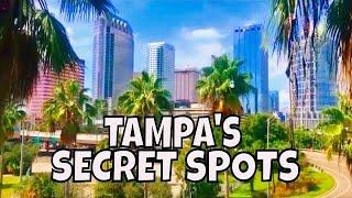 Explore Tampa's Hidden Gems: Ultimate City Guide!