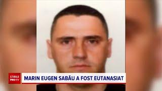 Marin Eugen Sabău, „Pistolarul din Tarragona”, a fost eutanasiat. Ce a spus înainte să moară