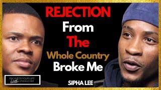 SIPHA LEE Speaks: Being Hated, Public Apology, Bullying, Uyanda, Deadbeat Father, Rebuilding