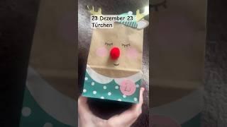 23 Dezember 23 Türchen #schorts #fyp #christmas