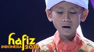 Bacaan Ayat Oleh Aza Juara 2 Hafiz Indonesia 2014 [Hafiz] [27 Jun 2016]