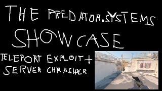 HOW TO TELEPORT AND CRASH THE SERVER (mm + premier) IN CS2