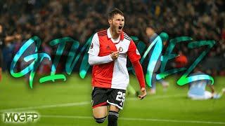 Santiago Gimenez CAMPEÓN con Feyenoord | MEJORES Goles